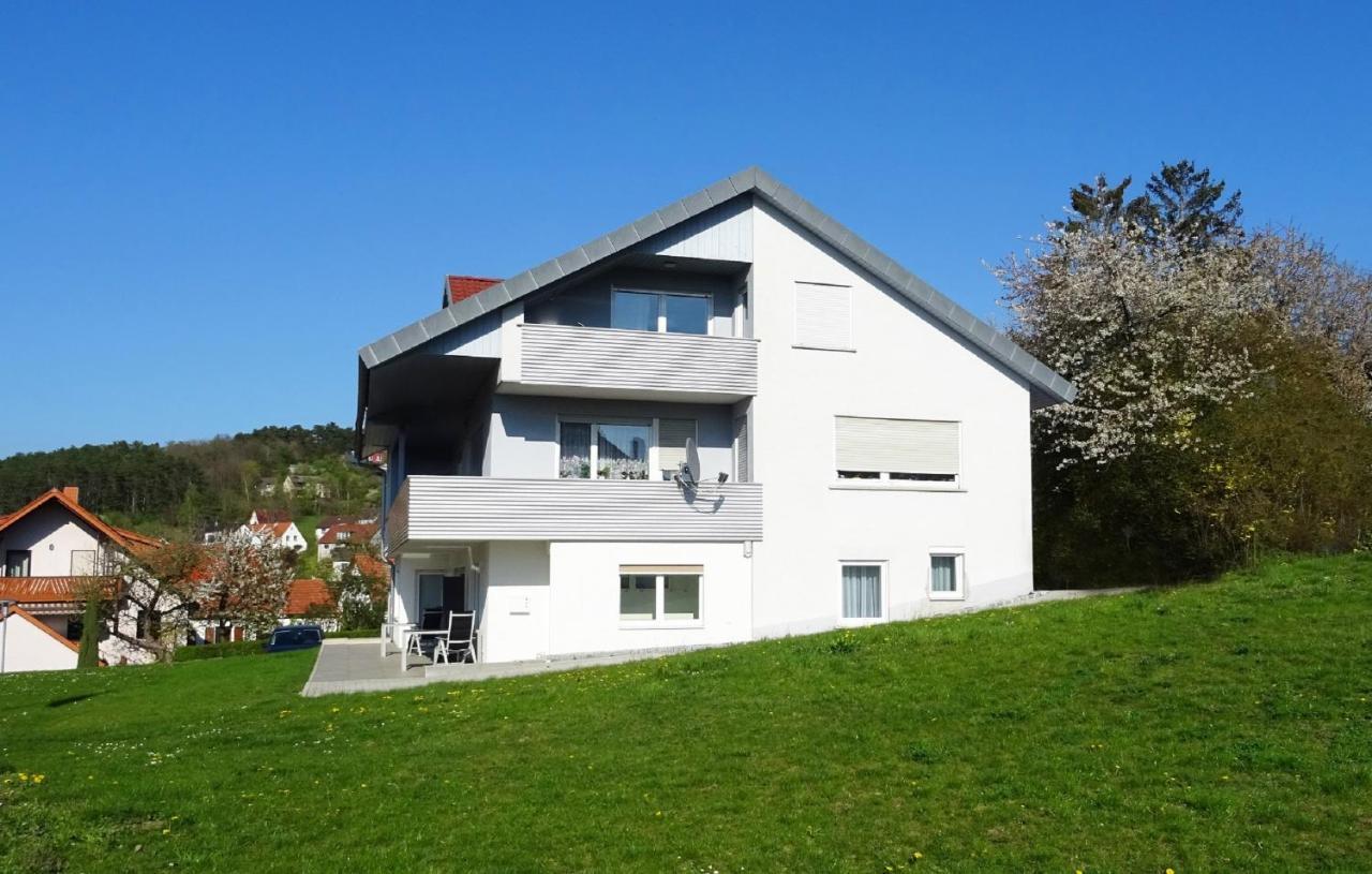 Ferienwohnung Happynes Bad Neustadt an der Saale Εξωτερικό φωτογραφία