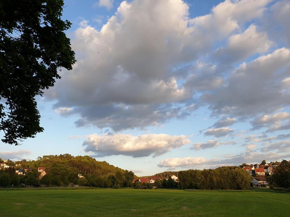 Ferienwohnung Happynes Bad Neustadt an der Saale Εξωτερικό φωτογραφία